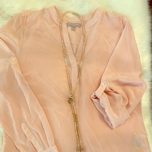 Banana Republic Silk Blouse